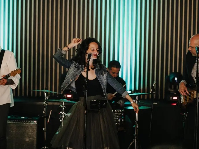 Radka Križanová & party band