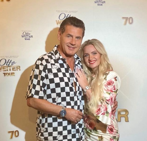 Otto a Petra Weiter