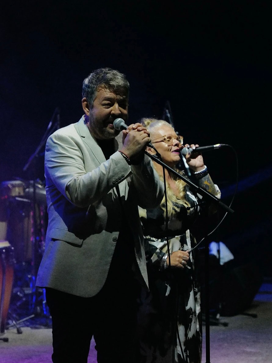 MARIÁN ČEKOVSKÝ BAND & MICHAL HUDÁK a hosť TRACEY