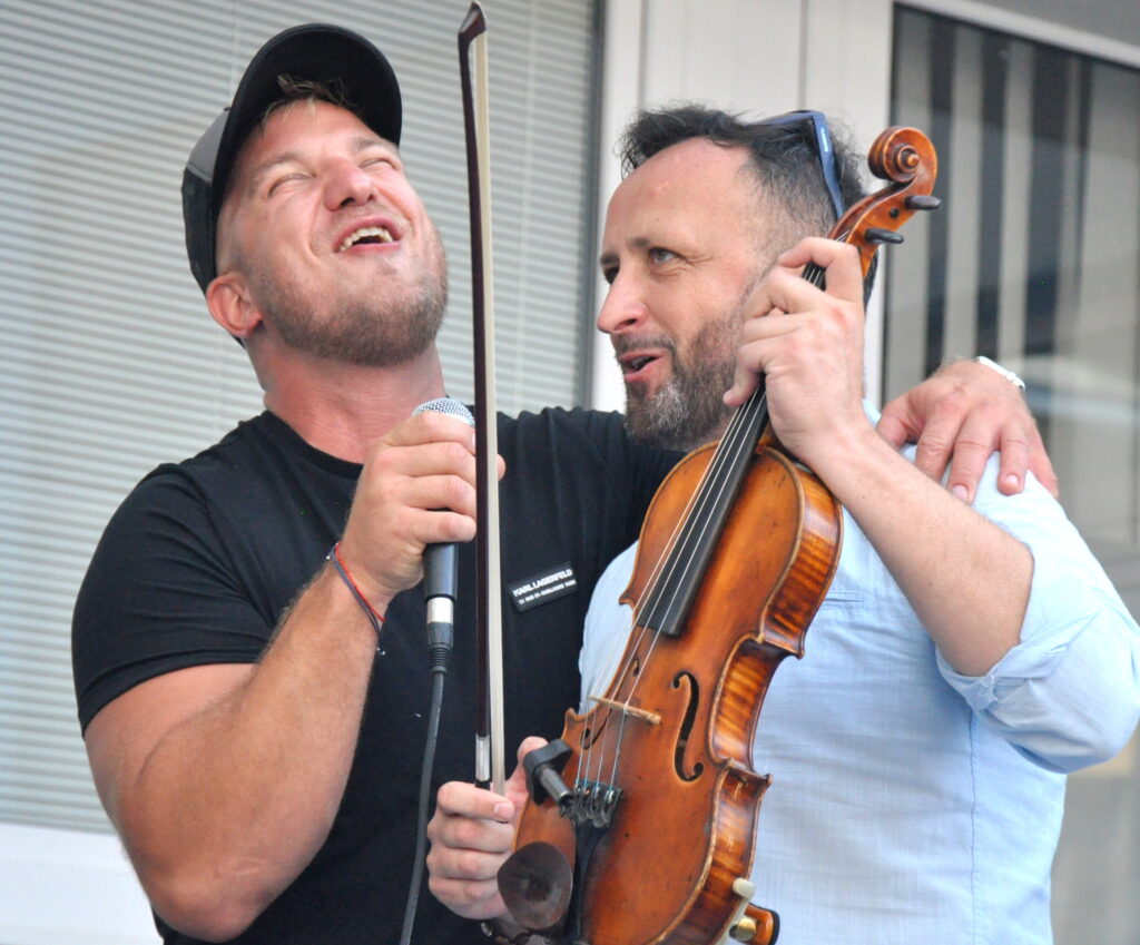 „VŠADE DOMA“ s ONDREJOM a LUKYM